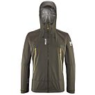 VESTE K HYBRID - MILLET