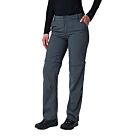 PANTALON JD SILVER RIDGE CONVERTIBLE W - COLUMBIA