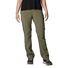 PANTALON JD SILVER RIDGE UTILITY CONVERTIBLE W - COLUMBIA