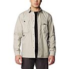 CHEMISE LANDDROAMER CARGO SHIRT - COLUMBIA