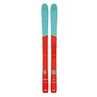 SKI ALL MOUNTAIN HARFANG 96 LADY - ZAG