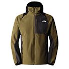 M AO SOFTSHELL HOODIE - THE NORTH FACE