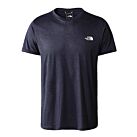 T-SHIRT MC REAXION AMP CREW M - THE NORTH FACE