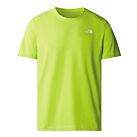 T-SHIRT MC LIGHTNINING ALPINE TEE M - THE NORTH FACE