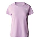 T-SHIRT MC LIGHTNING ALPINE W - THE NORTH FACE