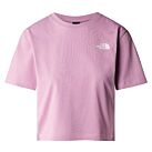 T-SHIRT MC OUTDOOR CHRAPHIC TEE W - THE NORTH FACE