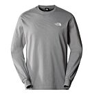 T-SHIRT ML OUTDOOR  GRAPHIC M - THE NORTH FACE