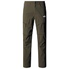 PANTALON JD EXPLORATION CONV REG TAPERED M - THE NORTH FACE