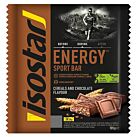 BARRES ENERGY SPORT BAR CHOCOLAT CEREALES X 3 - ISOSTAR