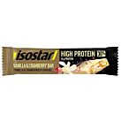 BARRES HIGH PROTEIN 30 VANILLA CRANBERRY - ISOSTAR