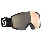 MASQUE DE SKI SHIELD LS BLACK CAT 1  - SCOTT