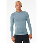 T-SHIRT LYCRA DAWN PATROL PERFORMANCE UV ML - RIP CURL