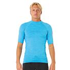 T-SHIRT LYCRA DAWN PATROL PERFORMANCE UV MC - RIP CURL