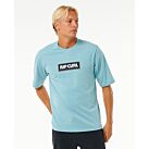 T-SHIRT LYCRA ICONS OF SURF MC - RIP CURL