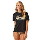 T-SHIRT LYCRA SEA OF DREAMS RELAXED MC - RIP CURL