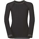 TS ML COL ROND PERFORMANCE WARM KIDS BI TOP CREW N - ODLO