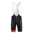 CUISSARD A BRETELLES BIB SHORT PERFORMANCE PYRENEE - ODLO