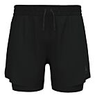 SHORT/CUISSARD ZEROWEIGHT 5 INCH 2-IN-1 M - ODLO