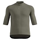 MAILLOT ZIP INTEGRAL ZEROWEIGHT MERINO M - ODLO
