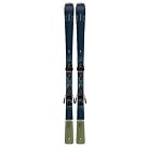 SKI PISTE DISRUPTION 78 C W + ER3 10 COMPACT QUIKC - K2 SPORTS