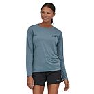 TS ML CAPILENE COOL DAILY GRAPHIC W - PATAGONIA