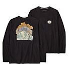 TEESHIRT ML SNOWSTITCHER POCKET RESPONSIBILI-TEE - PATAGONIA