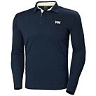 POLO SKAGERAK QUICKDRY RUGGER ML - HELLY HANSEN