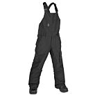 BARKLEY INS BIB OVERALL - VOLCOM