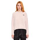 SWEAT BUBBLE TEASE SWEATER W - VOLCOM