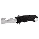 COUTEAU SQUEEZE - LAME DE SECURITE - AQUALUNG