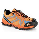 CHAUSSURES DE RANDONNEE GOKART LOW ORANGE - KIMBERFEEL