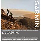 TOPO ESPAGNE V7 PRO - GARMIN