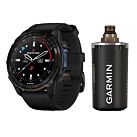 PACK ORDINATEUR DE PLONGEE DESCENT MK3i BRACELET N - GARMIN