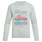 T-SHIRT ML NOSILIFE CRUZ LS - CRAGHOPPERS