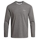 T-SHIRT ML NOSILIFE ABEL LS M - CRAGHOPPERS