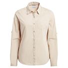 CHEMISE KIWI II LS SHIRT W - CRAGHOPPERS