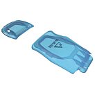 ACCESSOIRE ABS HARFANG TECH - BLUE ICE