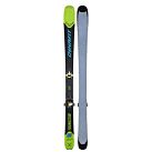 SKI DE RANDO YOUNGSTAR + ROTATION LIGHT + PEAUX PO - DYNAFIT