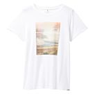 TS MC ORGANIC GRAPHIC TEE W - PRANA