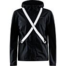 VESTE IMPERMEABLE CORE BIKE RIDE HYDRO LUMEN JACKE - CRAFT