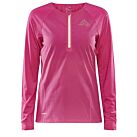 T-SHIRT ML PRO TRAIL WIND LS TEE W - CRAFT