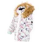 VESTE DE SKI DOODLE GIRL - DEGRE 7