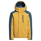 VESTE MISSION BLOCK YOUTH JK - QUIKSILVER