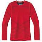 T-SHIRT ML INTRAKNIT MERINO 200 W CREW - SMARTWOOL