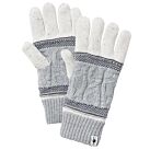 GANT DE LAINE POPCORN CABLE GLOVE - SMARTWOOL