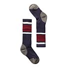 CHAUSSETTES DE SKI KID'S WINTER FULL CUSHION STRIP - SMARTWOOL