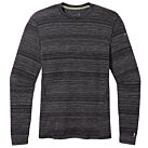 T-SHIRT MIDWEIGHT 250 CREW M ML COL ROND - SMARTWOOL