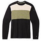 T-SHIRT MIDWEIGHT 250 CREW M ML COL ROND - SMARTWOOL