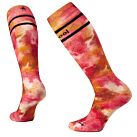 CHAUSSETTES DE SKI WOMEN'S FULL CASHION TIE DYE PR - SMARTWOOL