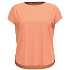 T-SHIRT MC WOMENS SWING TOP - SMARTWOOL